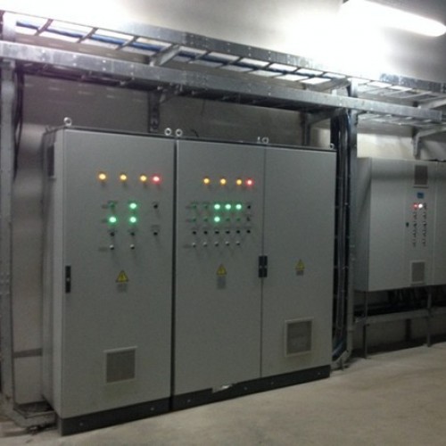 Автоматизована система керування технологічними ділянками Глобинського переробного заводу, Агропромхолдинг АСТАРТА 