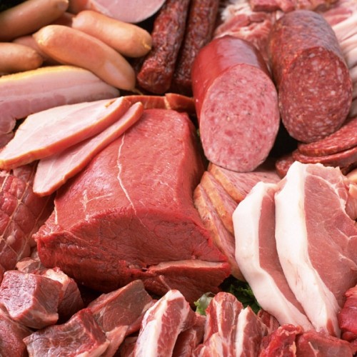 Electric supply of the meat packing plant in Poltava district