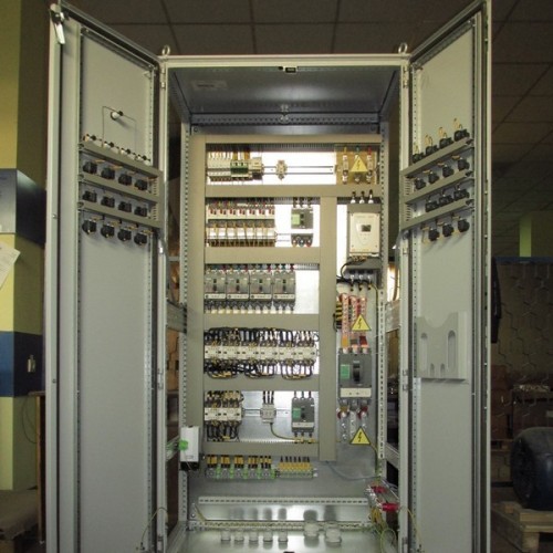 Автоматизація елеваторного комплексу в Житомирській області